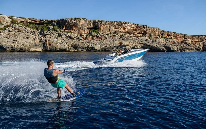 Sea Ray SDX 250 OB
