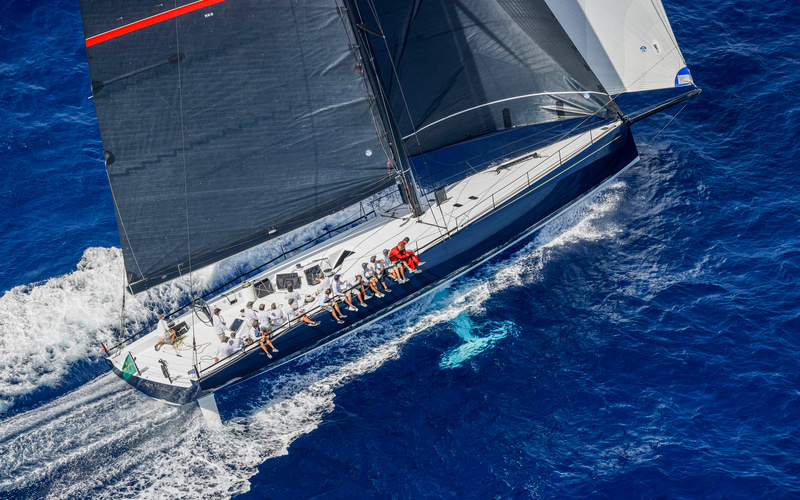 Nautor Swan ClubSwan 80