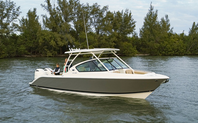 Pursuit DC 266