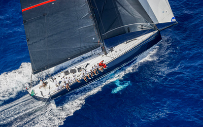 Nautor Swan ClubSwan 80