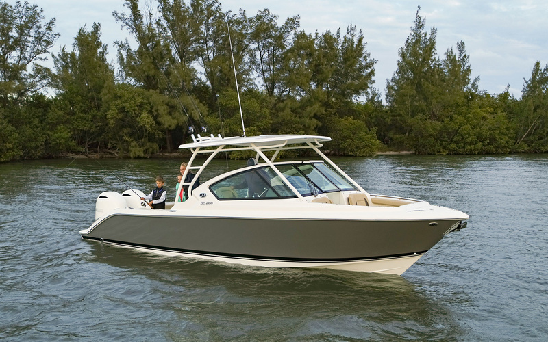 Pursuit DC 266