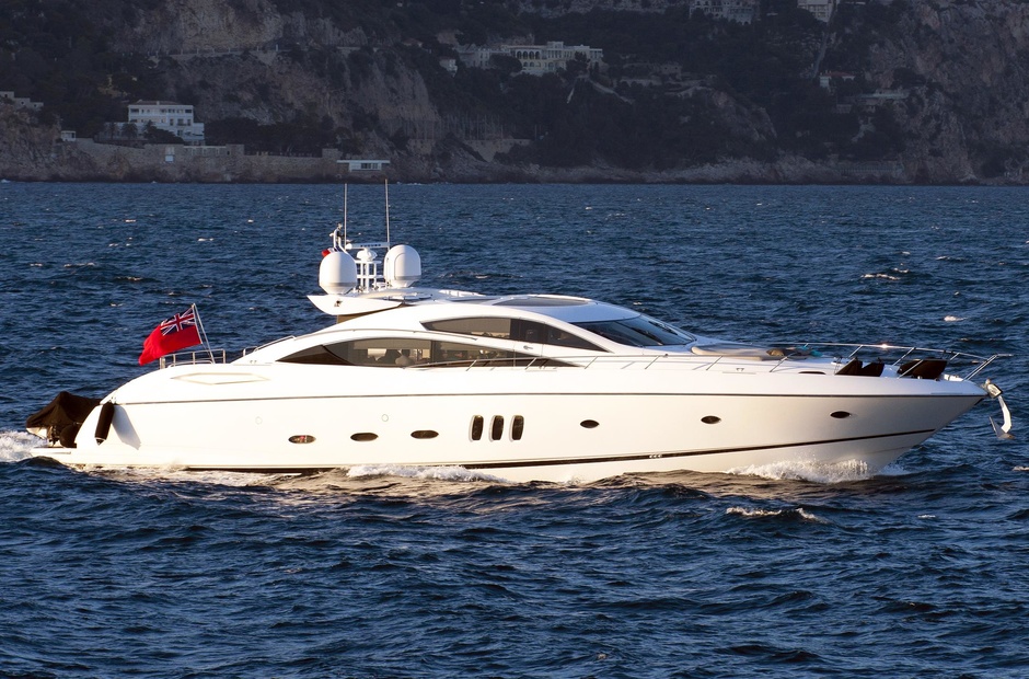 Sunseeker Aquila