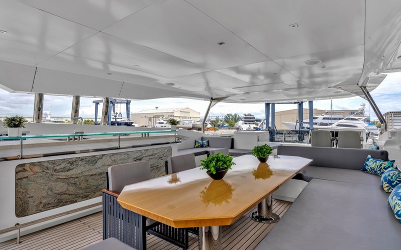 AvA Yachts Kando110