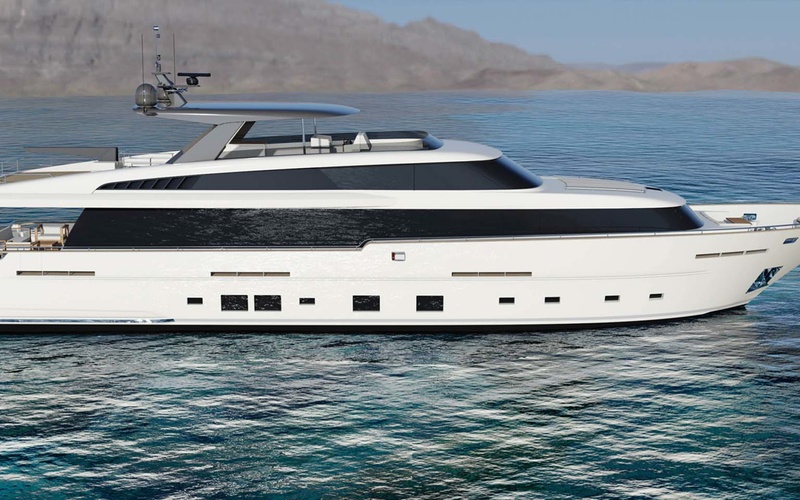 Van der Valk Raised Pilothouse 32M