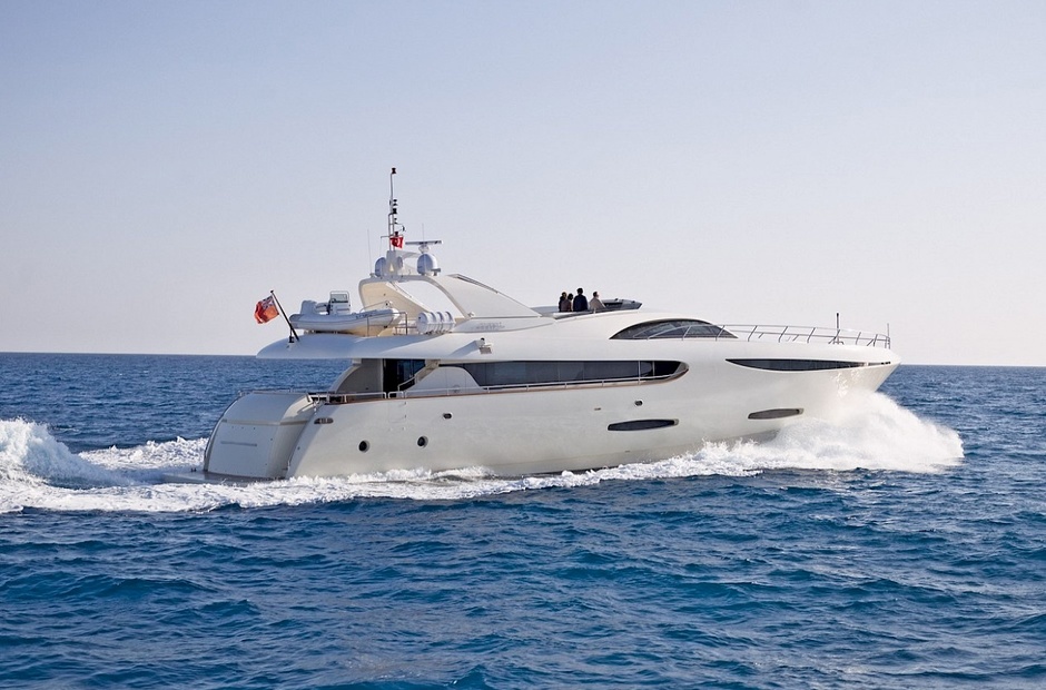Ned Ship Group Turkiz
