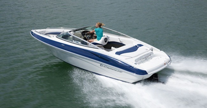 Crownline 21 SS