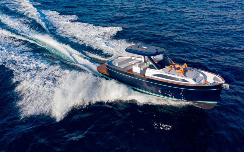 Apreamare Gozzo 35