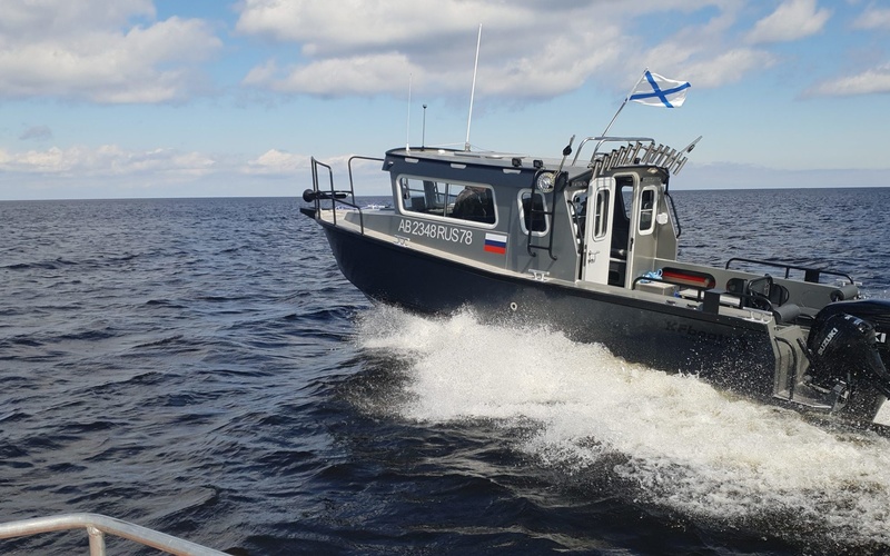KFboats KF750