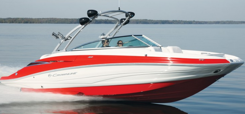 Crownline E4 EC