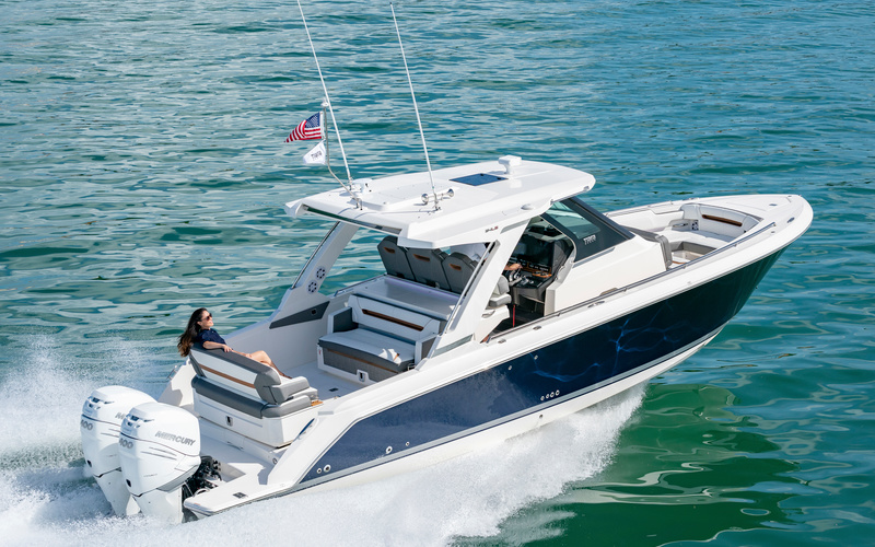 Tiara 34 LS