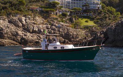 Fratelli Aprea Sorrento 32 Open Cruise