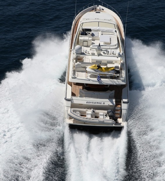 Ferretti Kentavros II