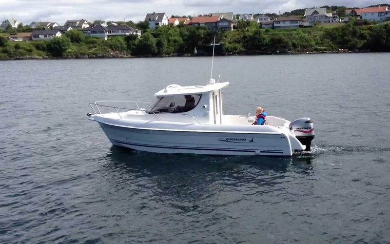 Quicksilver Weekend 650