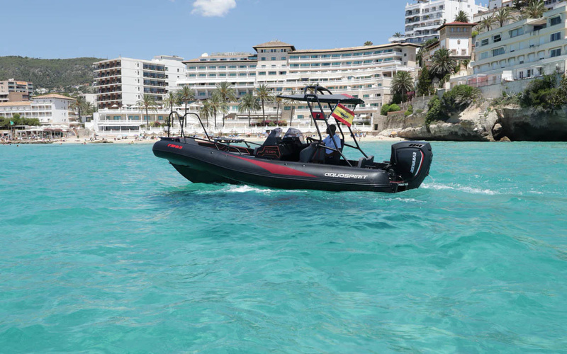 Aquaspirit RIBs 585 DC