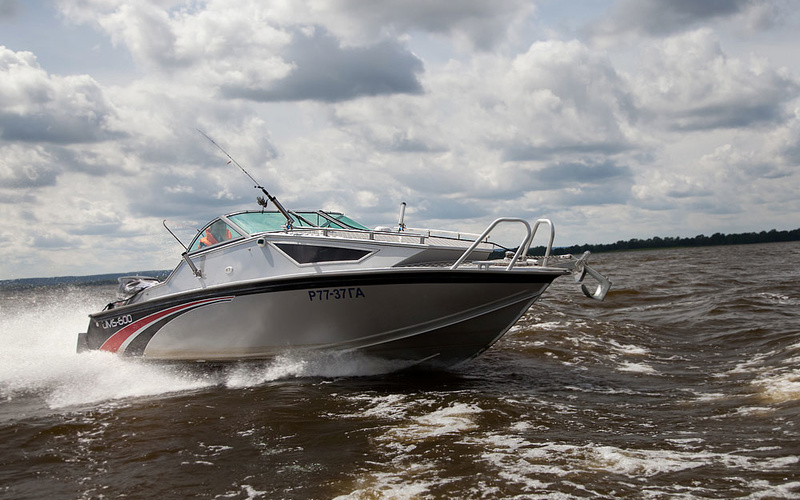 Tuna boats 600 CRUISER AL