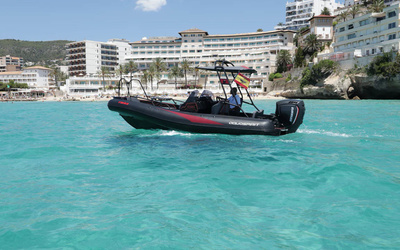 Aquaspirit RIBs 585 DC