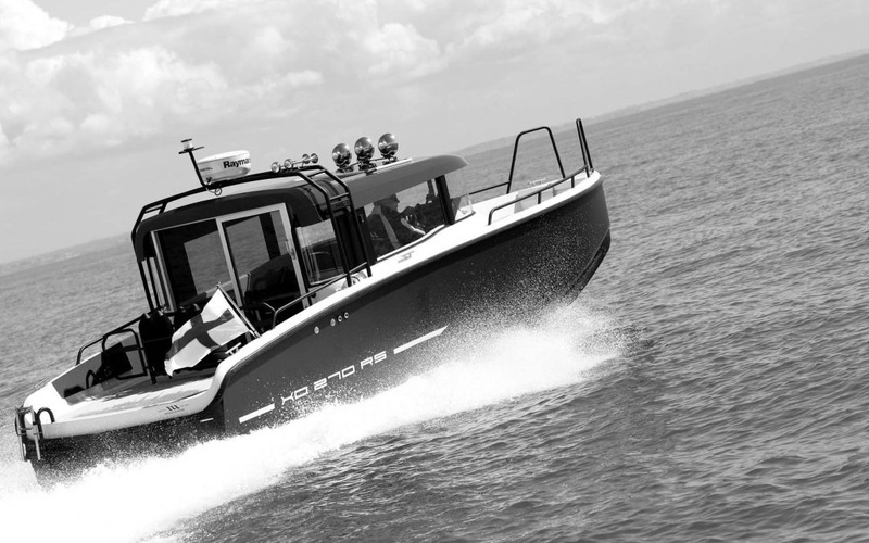 XO 270 Cabin