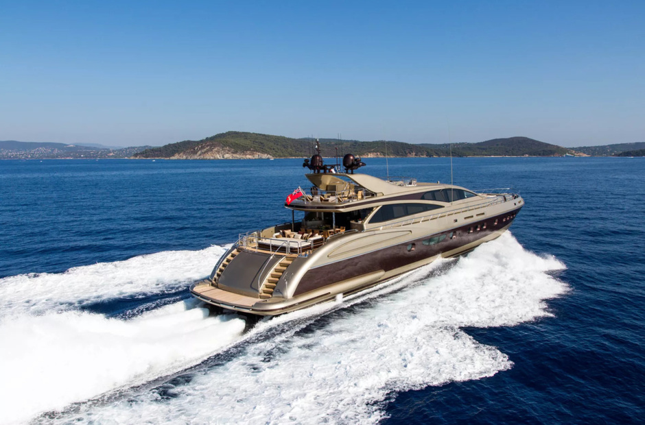 Italyachts Genesis