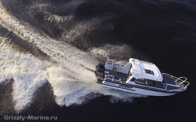 Grizzly G680 Pro Twin Cruiser