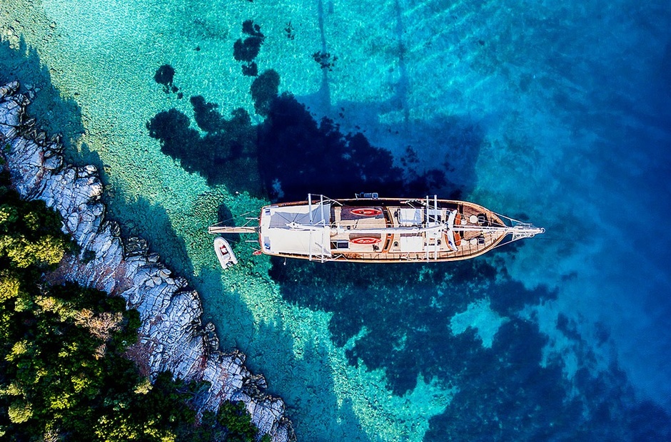 Bodrum Shipyard Grace I