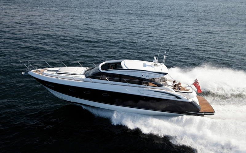 Princess V57