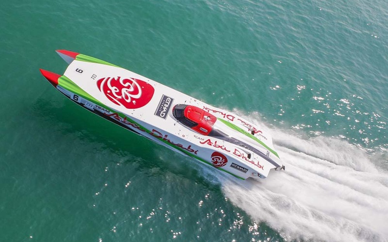 MTI 40 Race