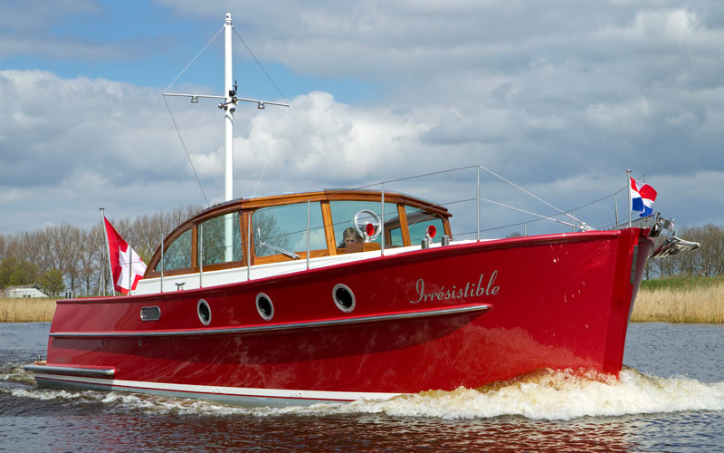 Serious Gently 36' Sport
