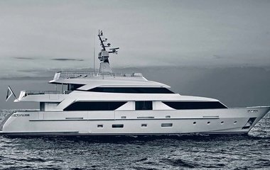 Sanlorenzo Betty Jane