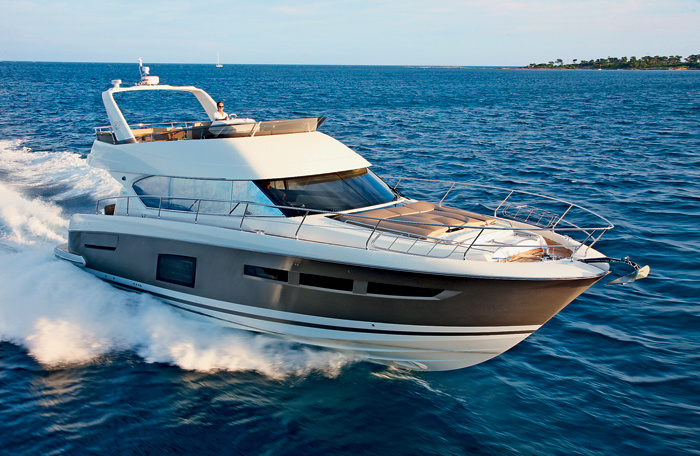 Jeanneau Prestige 60