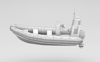 Marine Pro Boats Артик 450