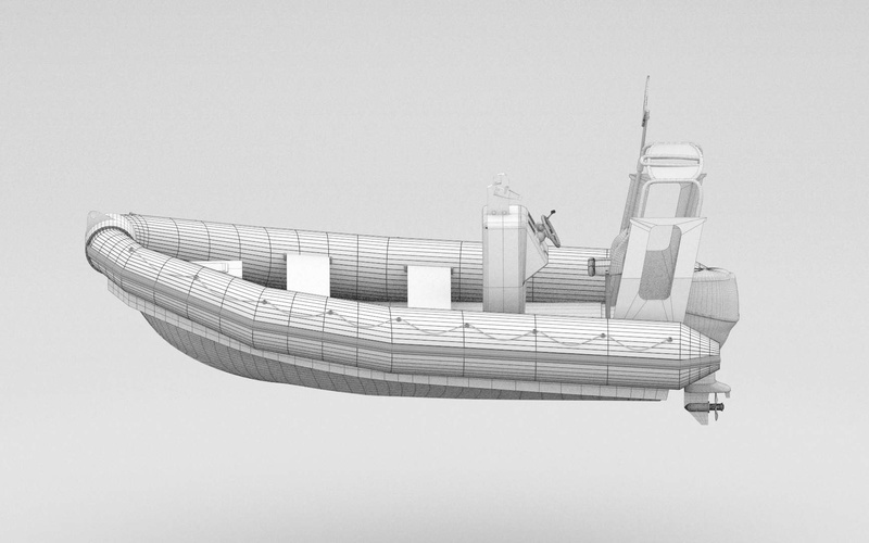 Marine Pro Boats Артик 450
