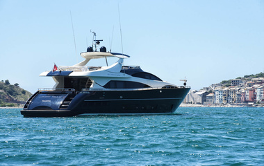 Riva Anything Goes IV