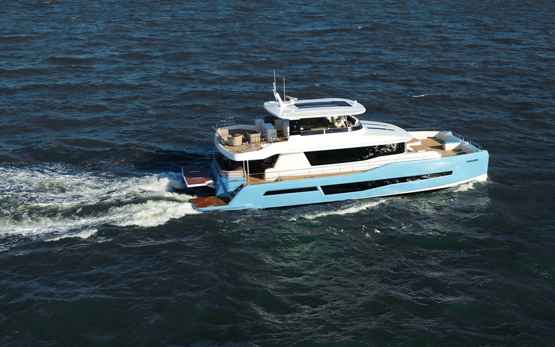 Granocean W-72