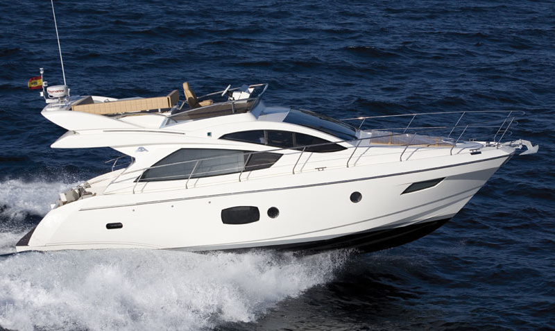 Astondoa 44 Flybridge