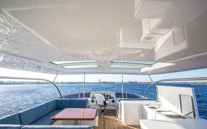 Mulder 73 Flybridge