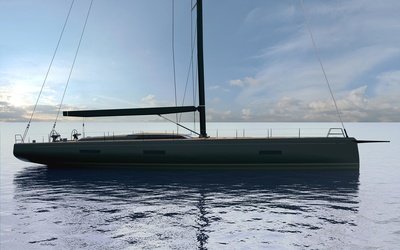 Grand Soleil 80 Custom