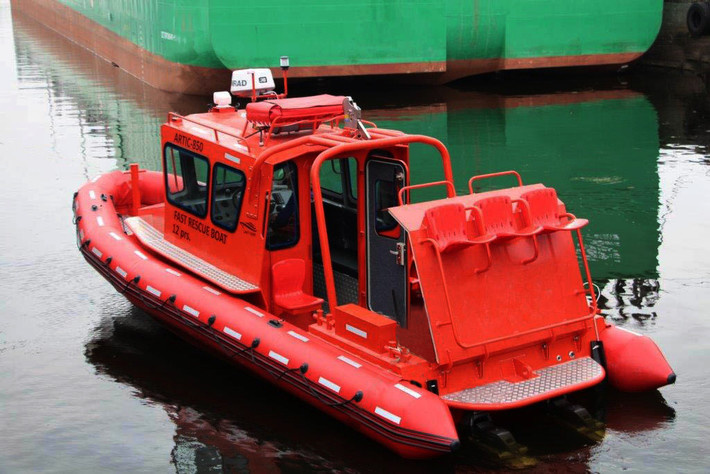 Laky Verf Artic-850