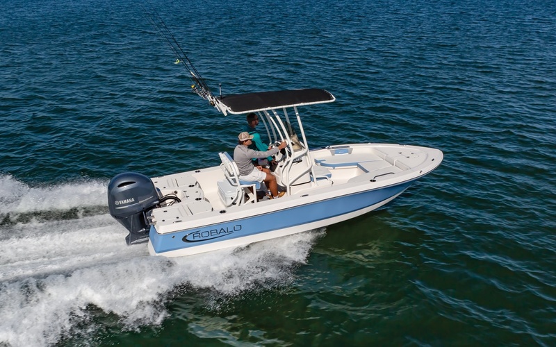 Robalo 206 Cayman