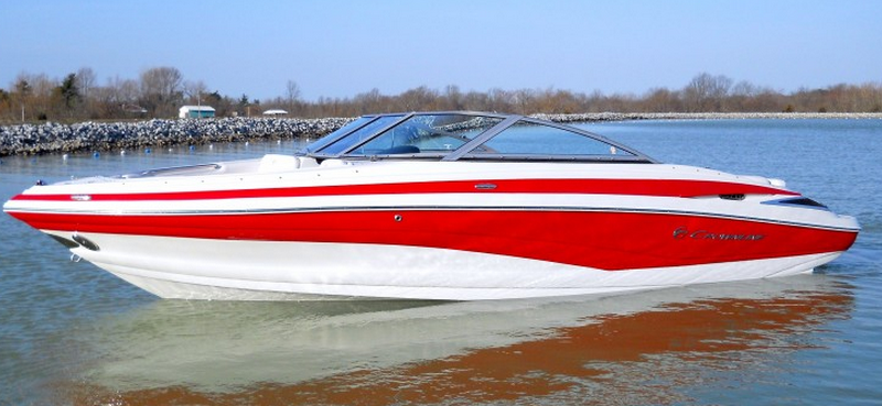 Crownline 215 SS