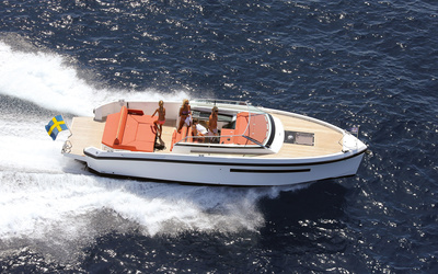 Delta 33 Open