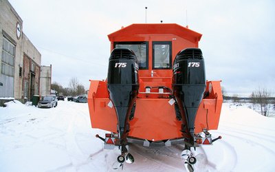 Astron Marin Корвет 850 Pro Пассажирский