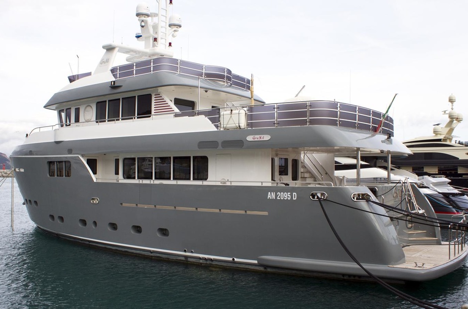 Cantiere delle Marche Gra Nil