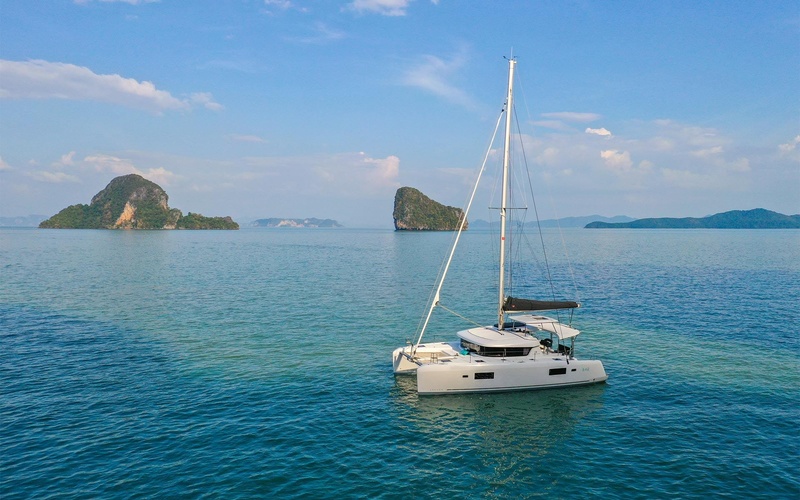 Lagoon 42 Millenium