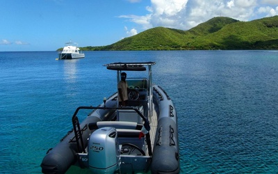 3D Tender Patrol 760