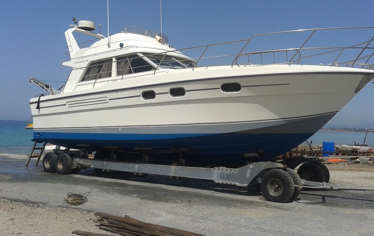 Princess 35M (1990)