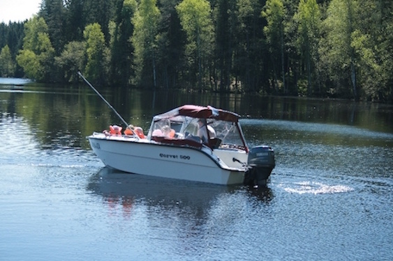 Astron Marin Корвет 500