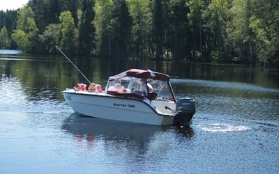 Astron Marin Корвет 500
