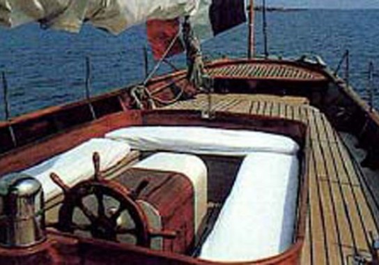 J. Samuel White Milena