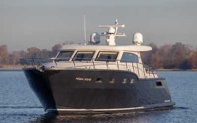 Ceelen & Bekker Typhoon 45 Coupe