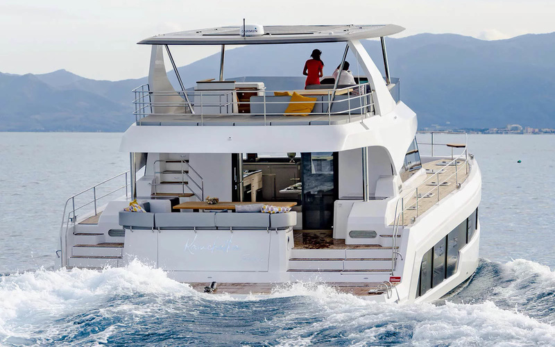 Aventura 50MY